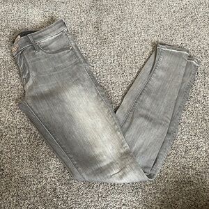 Women's Gray Jeans